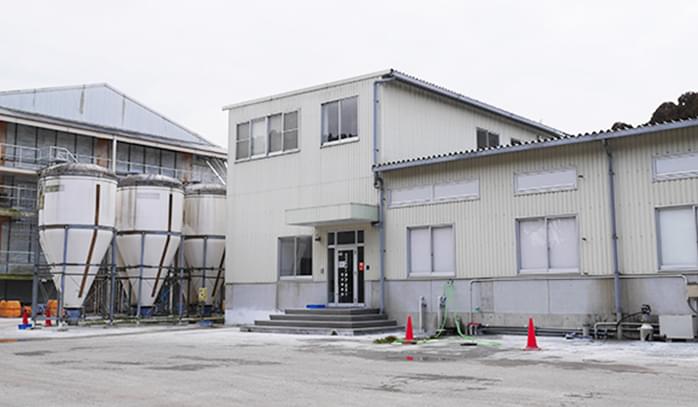 上ノ原農場(ヨード卵・光」認定農場)